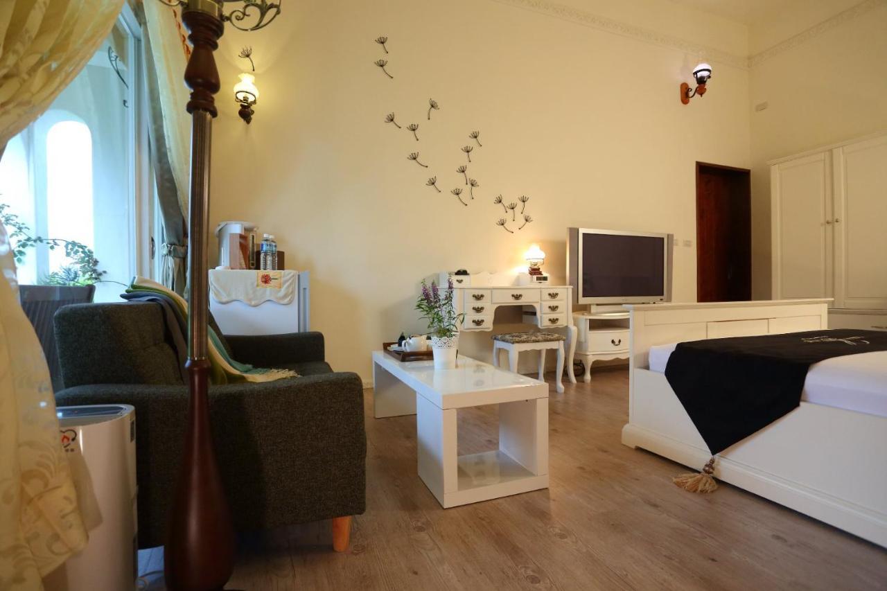 Focaccia Manor B&B Fengping Экстерьер фото