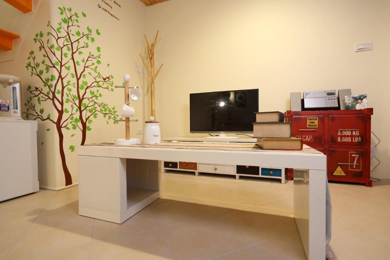 Focaccia Manor B&B Fengping Экстерьер фото